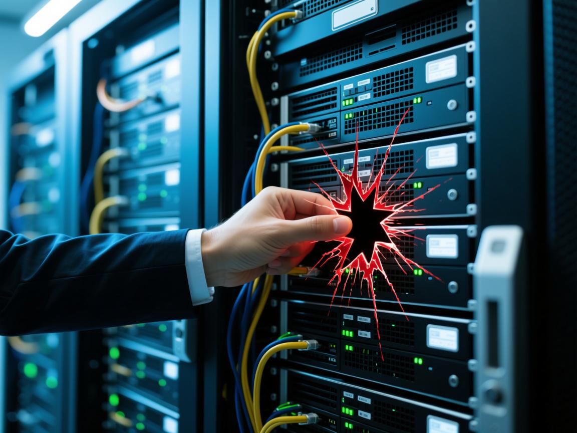 虚拟主机服务器有致命安全破绽吗 第3张 虚拟主机服务器有致命安全破绽吗 第3张