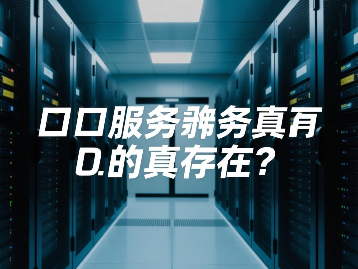 低价G口服务器真的存在吗? 第2张 低价G口服务器真的存在吗? 第2张