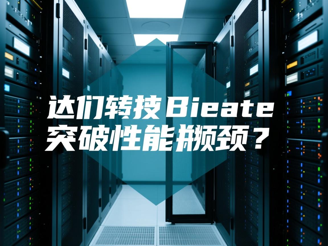 下一代虚拟主机如何突破性能瓶颈？