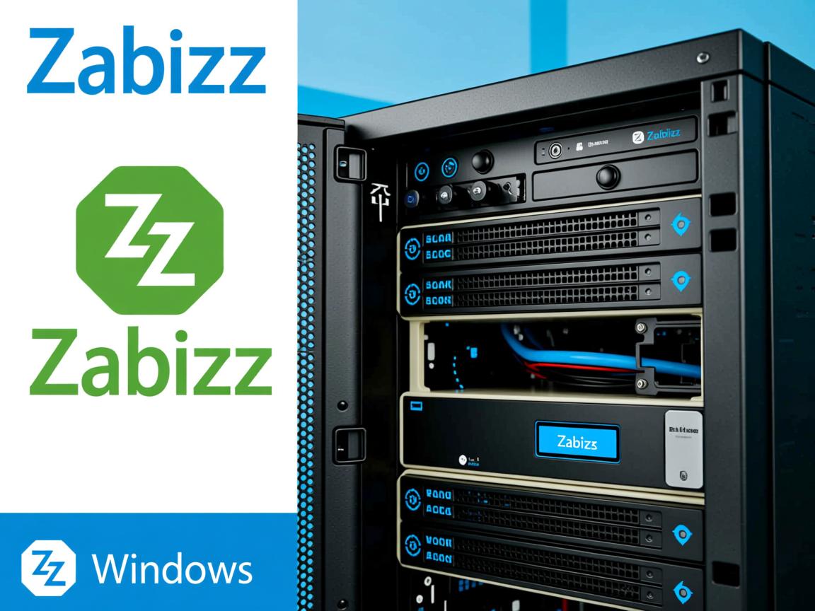 Zabbix如何监控Windows服务器？  第2张