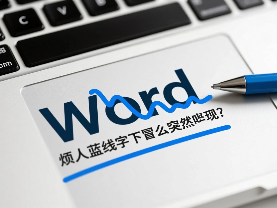 Word打字惊现蓝色波浪线?,Word蓝线怎么突然出现?,烦人蓝线又现Word文档?,Word文字下冒蓝线咋办?,Word蓝波浪线消除妙招?,Word为何突现蓝色下划线? 第3张 Word打字惊现蓝色波浪线?,Word蓝线怎么突然出现?,烦人蓝线又现Word文档?,Word文字下冒蓝线咋办?,Word蓝波浪线消除妙招?,Word为何突现蓝色下划线? 第3张