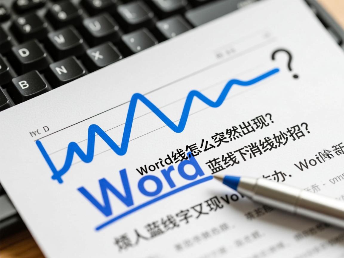 Word打字惊现蓝色波浪线?,Word蓝线怎么突然出现?,烦人蓝线又现Word文档?,Word文字下冒蓝线咋办?,Word蓝波浪线消除妙招?,Word为何突现蓝色下划线? 第2张 Word打字惊现蓝色波浪线?,Word蓝线怎么突然出现?,烦人蓝线又现Word文档?,Word文字下冒蓝线咋办?,Word蓝波浪线消除妙招?,Word为何突现蓝色下划线? 第2张