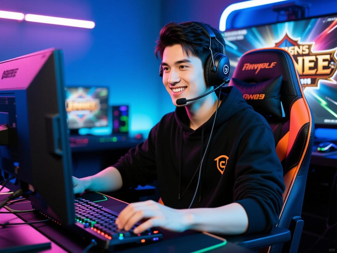 陕西玩家选哪个LOL服务器延迟低？  第1张