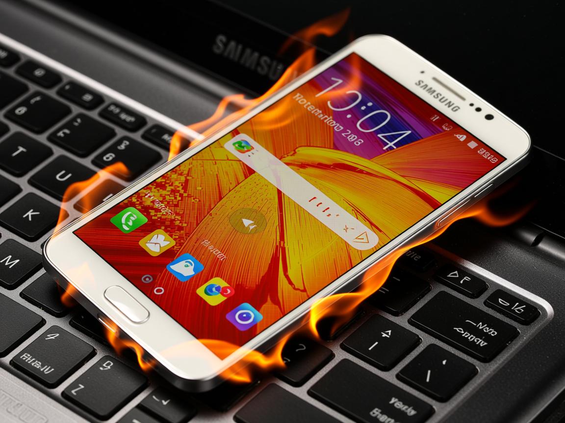 三星Note4为何发烫严重? 第3张 三星Note4为何发烫严重? 第3张