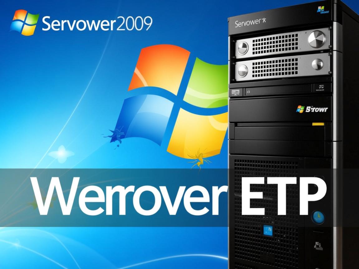 Windows Server 2008如何添加FTP虚拟主机名? 第1张 Windows Server 2008如何添加FTP虚拟主机名? 第1张