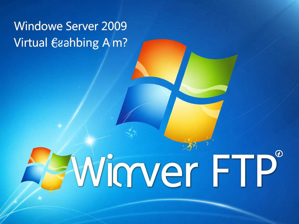 Windows Server 2008如何添加FTP虚拟主机名? 第3张 Windows Server 2008如何添加FTP虚拟主机名? 第3张