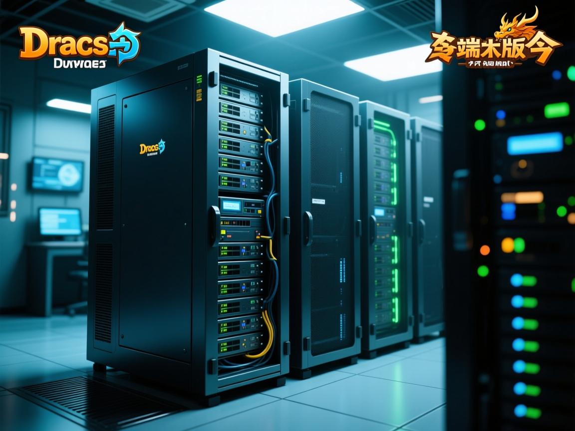 龙之谷服务端物理机版究竟隐藏了哪些不为人知的优势? 第3张 龙之谷服务端物理机版究竟隐藏了哪些不为人知的优势? 第3张