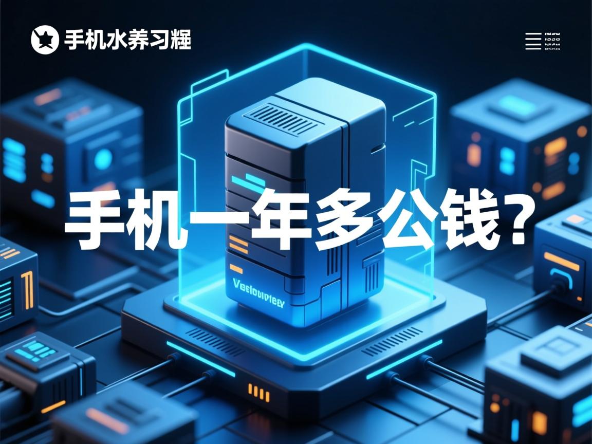 虚拟主机一年多少钱？