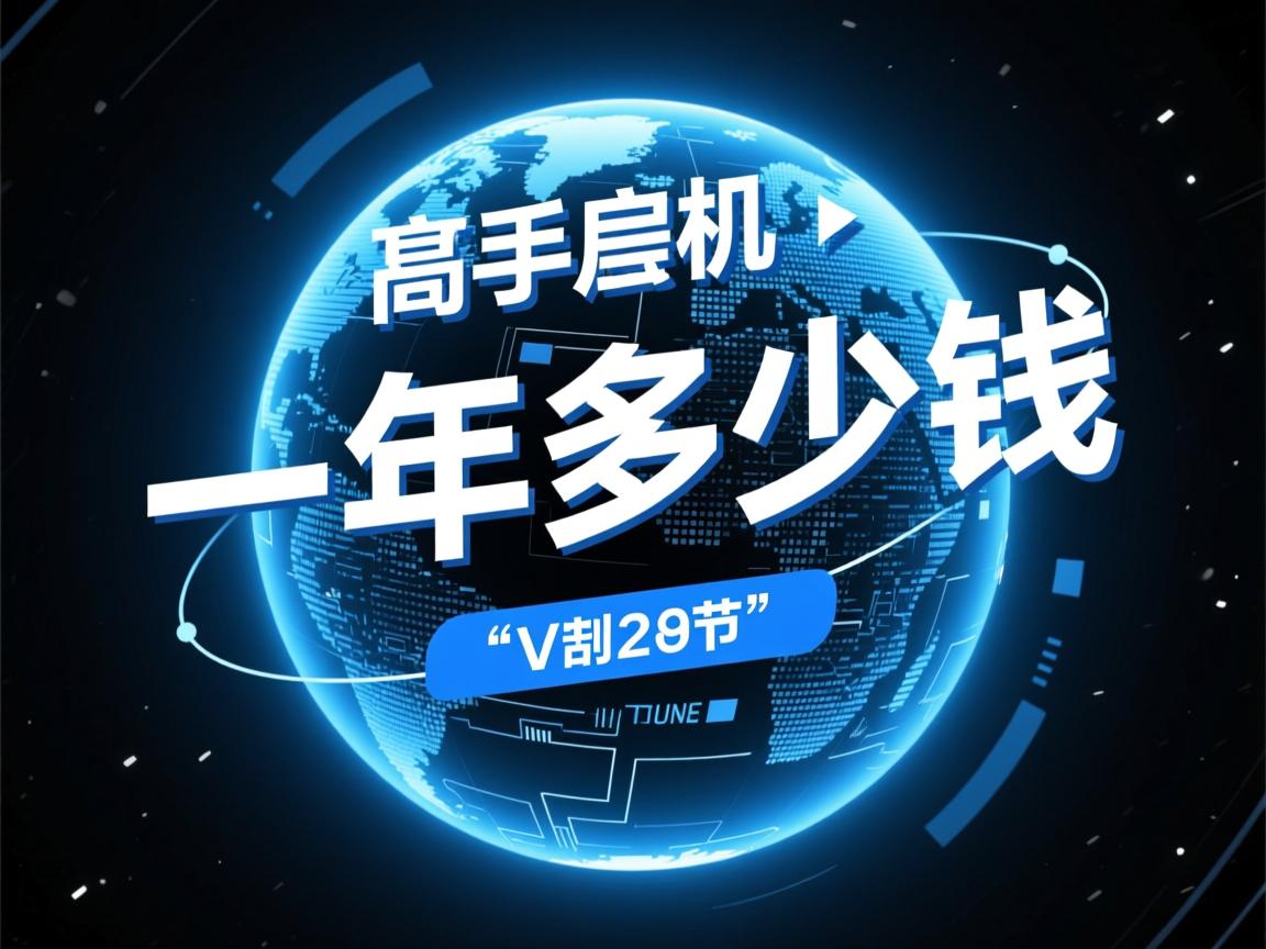 虚拟主机一年多少钱? 第3张 虚拟主机一年多少钱? 第3张