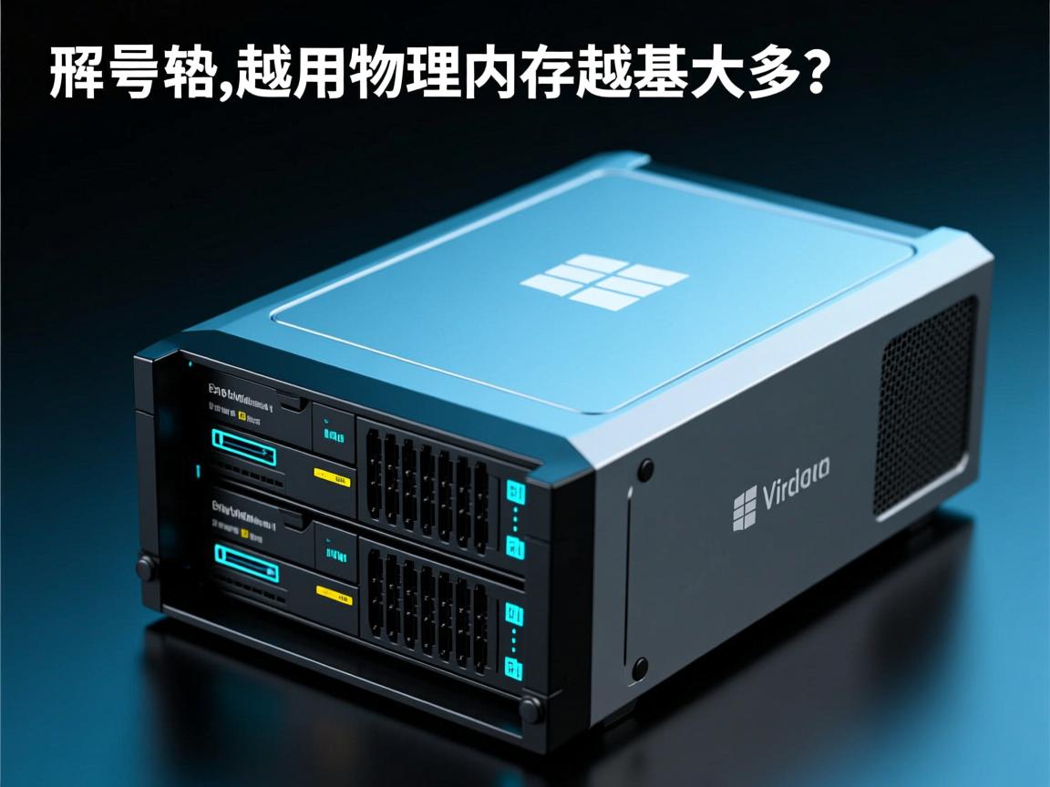 VM虚拟机为何越用物理内存越来越大？  第3张