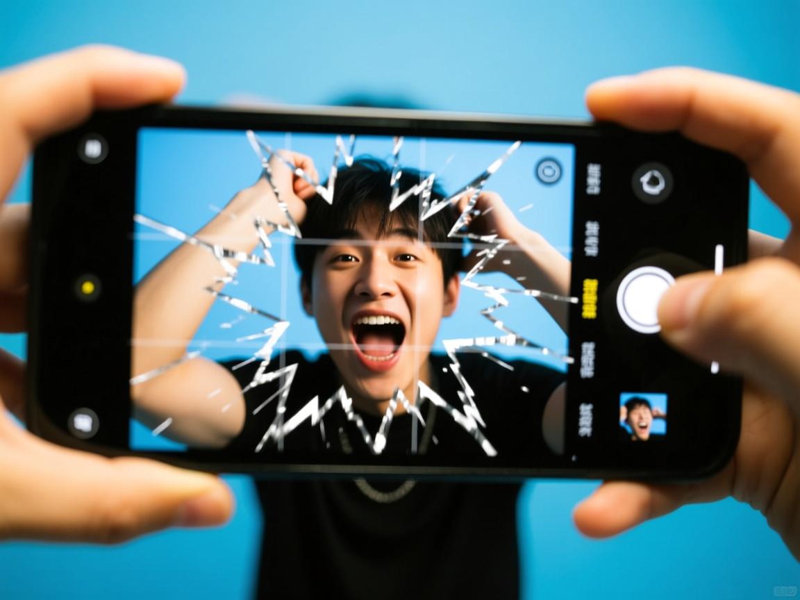 B612拍照为何拍就崩 第1张 B612拍照为何拍就崩 第1张