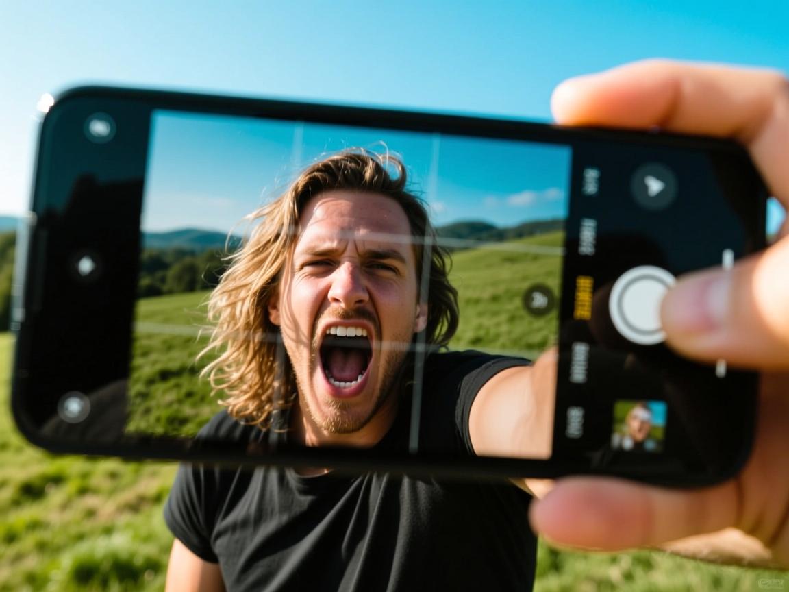 B612拍照为何拍就崩 第2张 B612拍照为何拍就崩 第2张