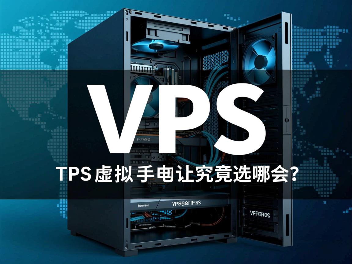 VPS和虚拟主机,究竟选哪个? 第2张 VPS和虚拟主机,究竟选哪个? 第2张