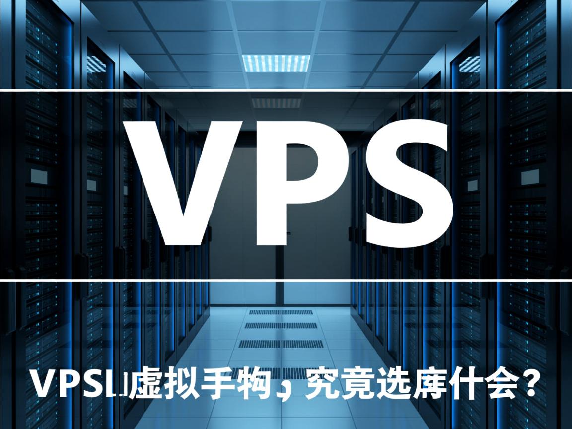 VPS和虚拟主机,究竟选哪个? 第3张 VPS和虚拟主机,究竟选哪个? 第3张