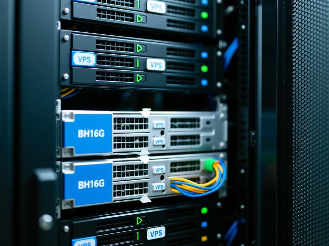 如何高效利用8H16G物理机分割VPS提升业务性能? 第1张 如何高效利用8H16G物理机分割VPS提升业务性能? 第1张