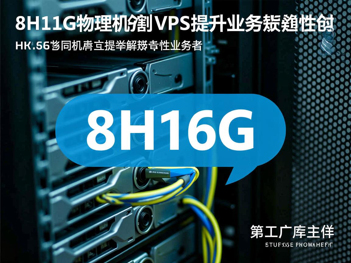 如何高效利用8H16G物理机分割VPS提升业务性能? 第2张 如何高效利用8H16G物理机分割VPS提升业务性能? 第2张