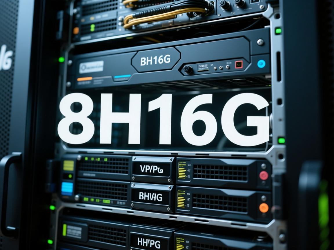 如何高效利用8H16G物理机分割VPS提升业务性能? 第3张 如何高效利用8H16G物理机分割VPS提升业务性能? 第3张