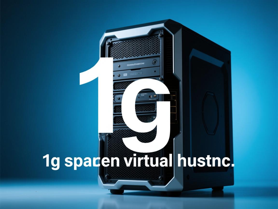 什么是1g空间虚拟主机？  第2张