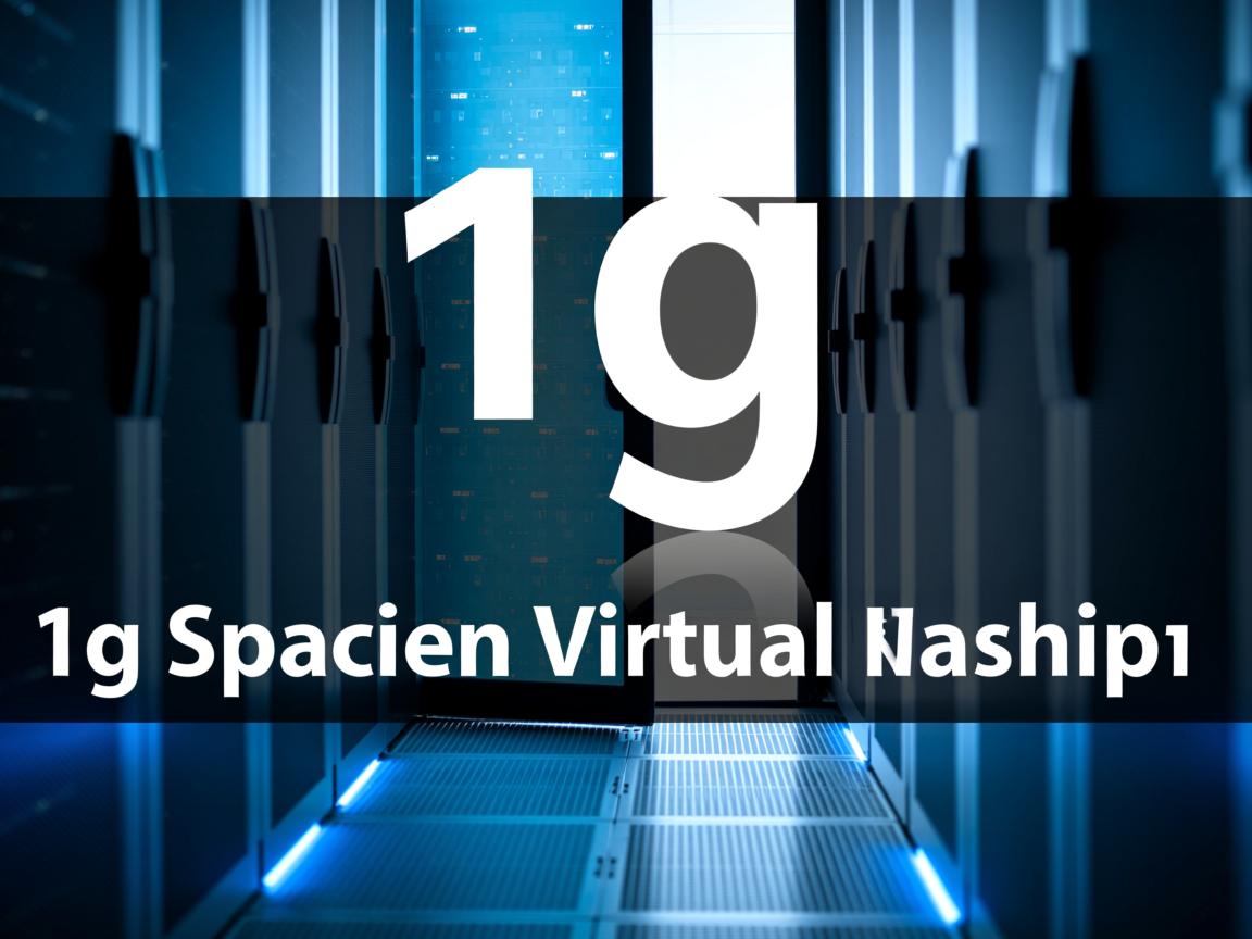 什么是1g空间虚拟主机？  第3张