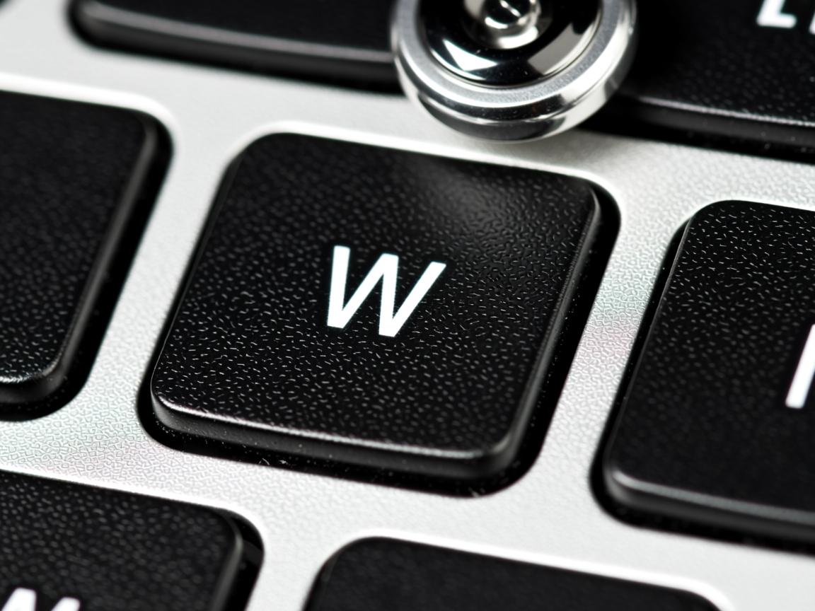 手机键盘W键失灵怎么解决  第2张