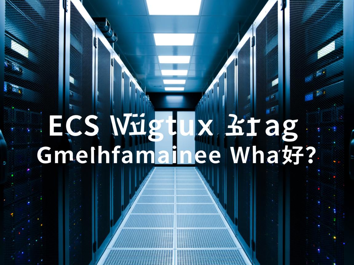 ECS和虚拟主机选哪个好? 第1张 ECS和虚拟主机选哪个好? 第1张