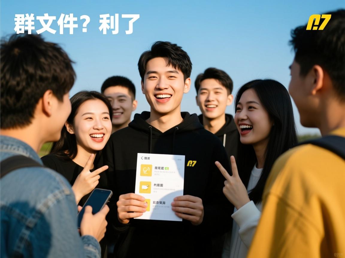 qq群文件怎么跑到别的群了  第2张