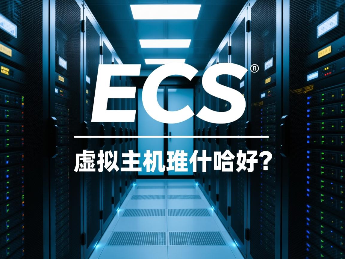 ECS和虚拟主机选哪个好? 第3张 ECS和虚拟主机选哪个好? 第3张