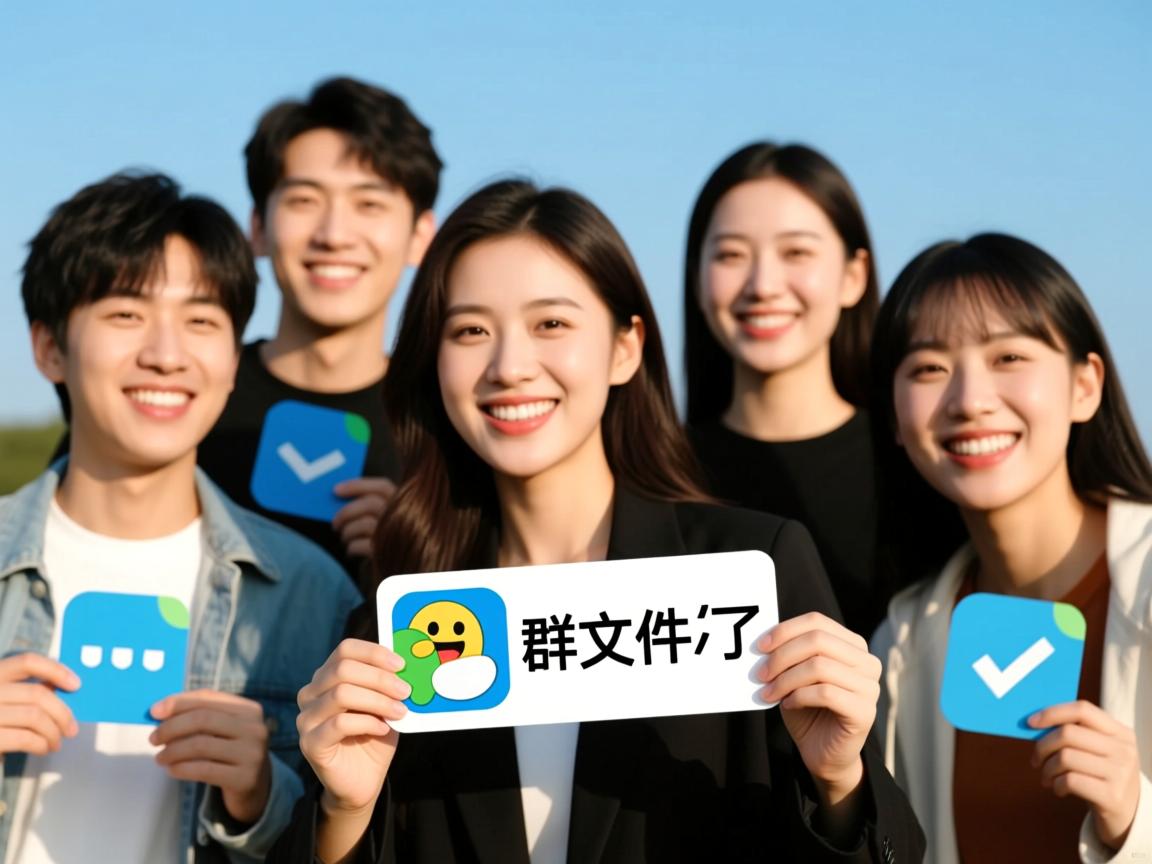 qq群文件怎么跑到别的群了  第3张