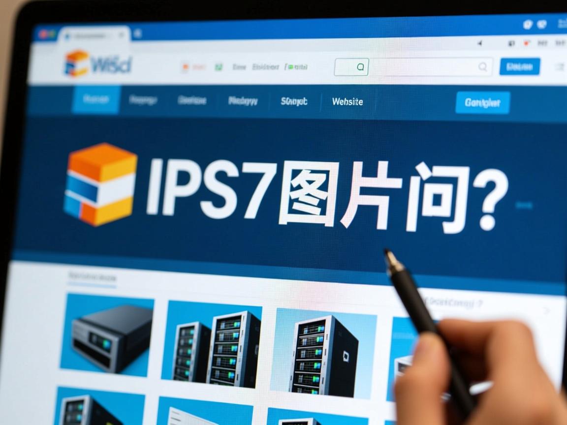 解决虚拟主机安装网站出现IIS7图片问题? 第1张 解决虚拟主机安装网站出现IIS7图片问题? 第1张