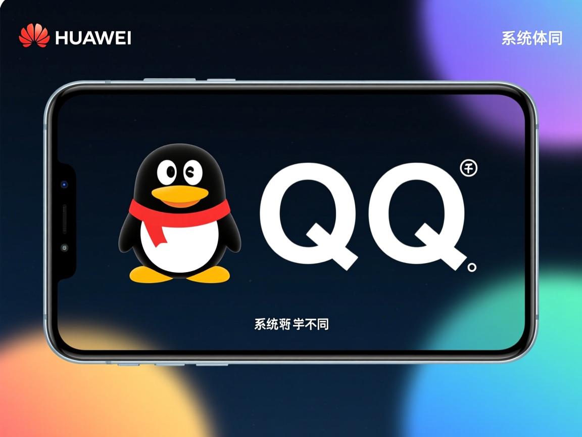 华为手机QQ字体为何与系统不同? 第2张 华为手机QQ字体为何与系统不同? 第2张