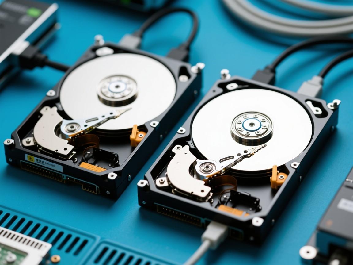 两套虚拟机共用物理硬盘真的可行吗？  第1张