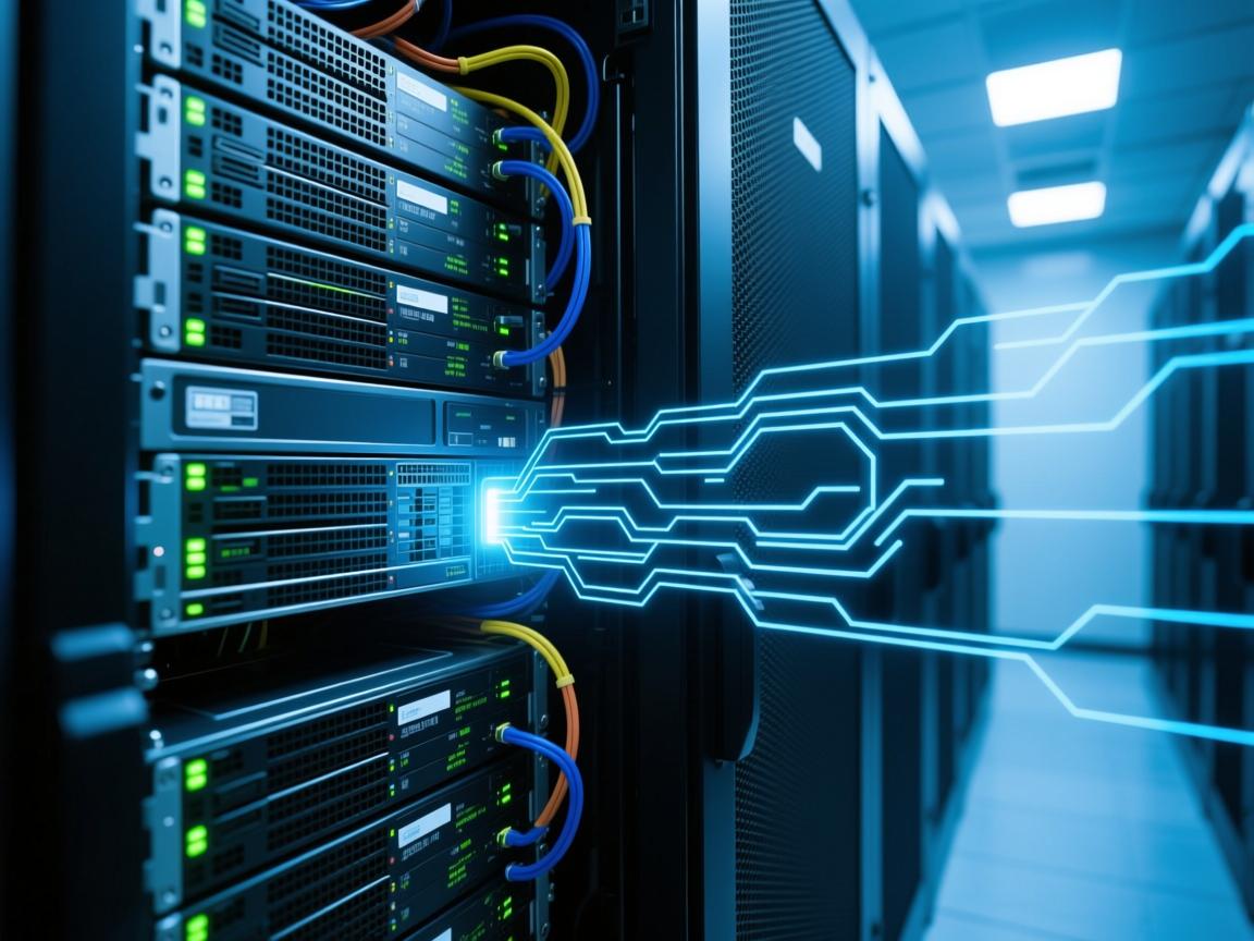 服务器卡顿?最佳配置方案是什么? 第2张 服务器卡顿?最佳配置方案是什么? 第2张