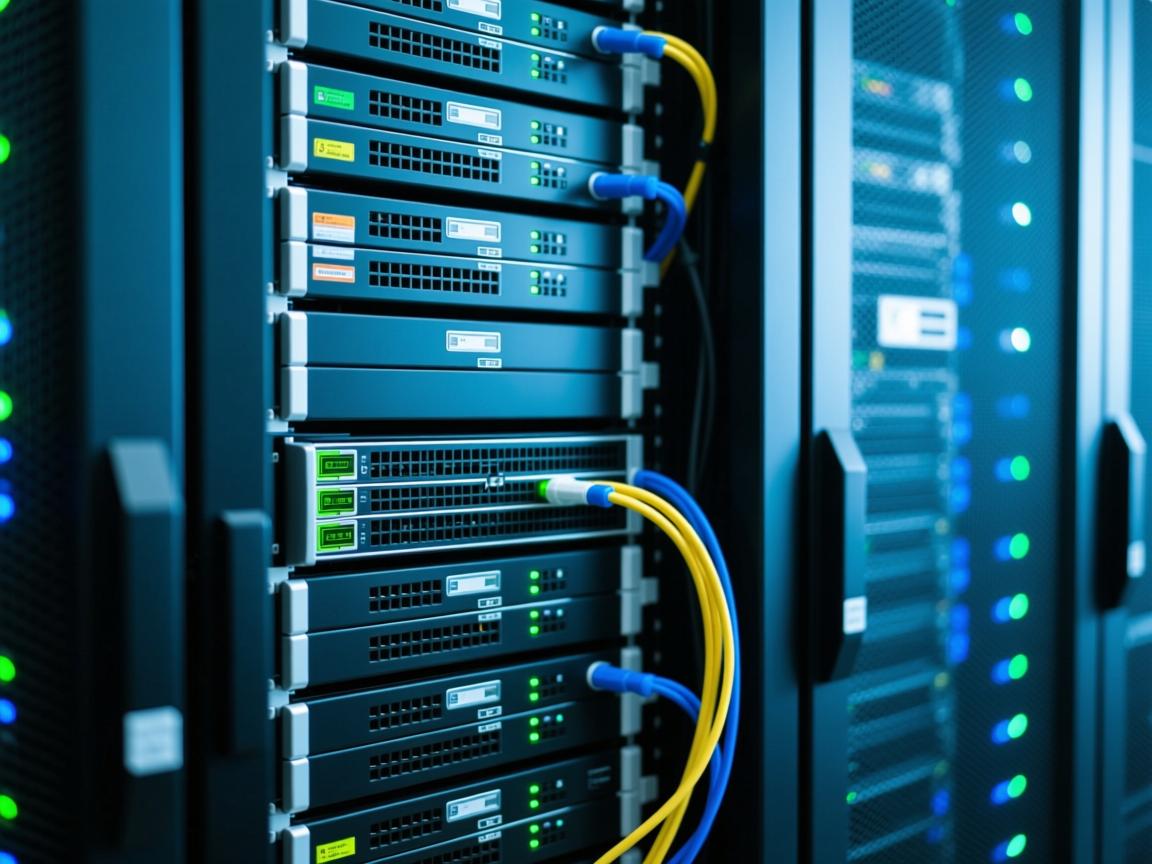 服务器卡顿?最佳配置方案是什么? 第3张 服务器卡顿?最佳配置方案是什么? 第3张