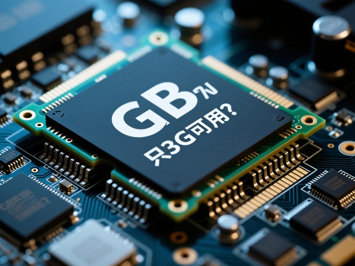 震惊!8GB内存为何只显示3GB可用? 第3张 震惊!8GB内存为何只显示3GB可用? 第3张