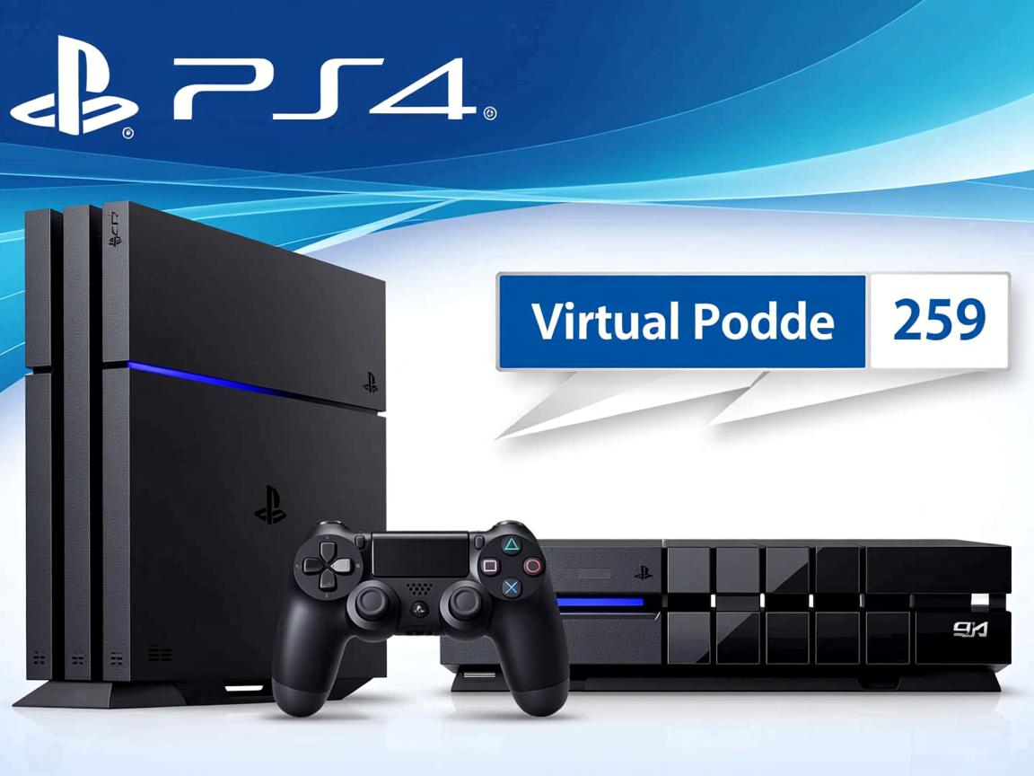 PS4和虚拟主机选哪个好? 第2张 PS4和虚拟主机选哪个好? 第2张