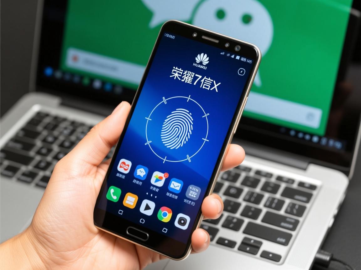 华为荣耀7x微信指纹支付为什么不能用了? 第1张 华为荣耀7x微信指纹支付为什么不能用了? 第1张