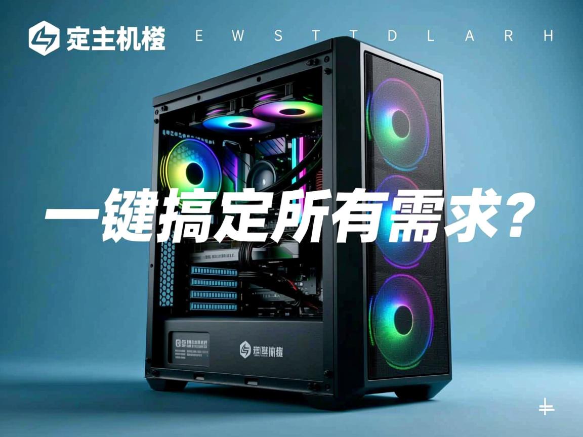 全能主机能否一键搞定所有需求? 第3张 全能主机能否一键搞定所有需求? 第3张