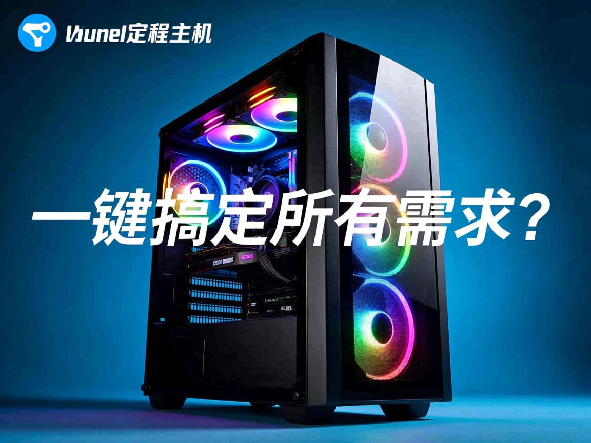 全能主机能否一键搞定所有需求? 第2张 全能主机能否一键搞定所有需求? 第2张