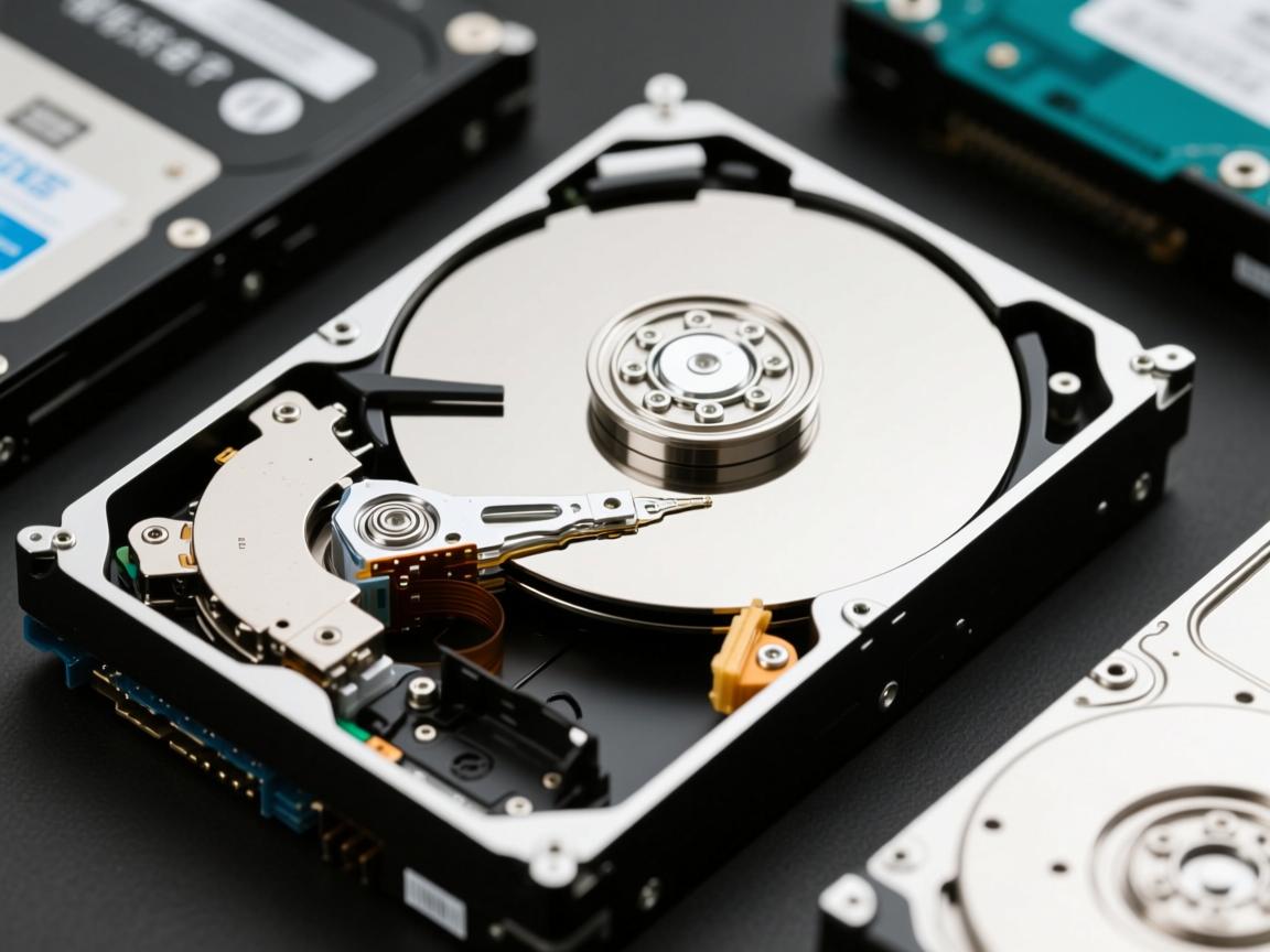 服务器硬盘选哪种好？  第1张