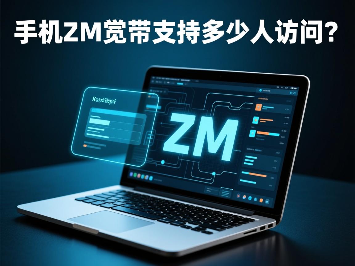 虚拟主机2M带宽支持多少人访问? 第2张 虚拟主机2M带宽支持多少人访问? 第2张