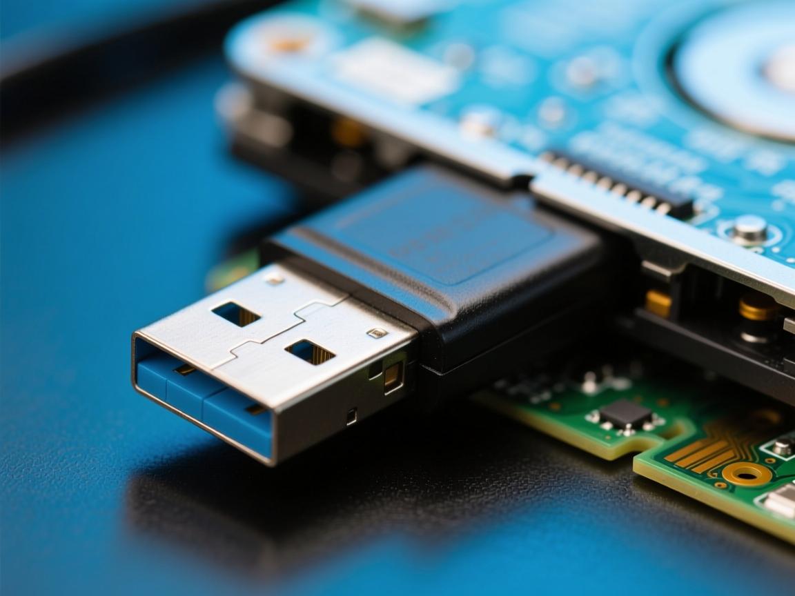 轻松在虚拟机中读取物理U盘，详细教程  第1张