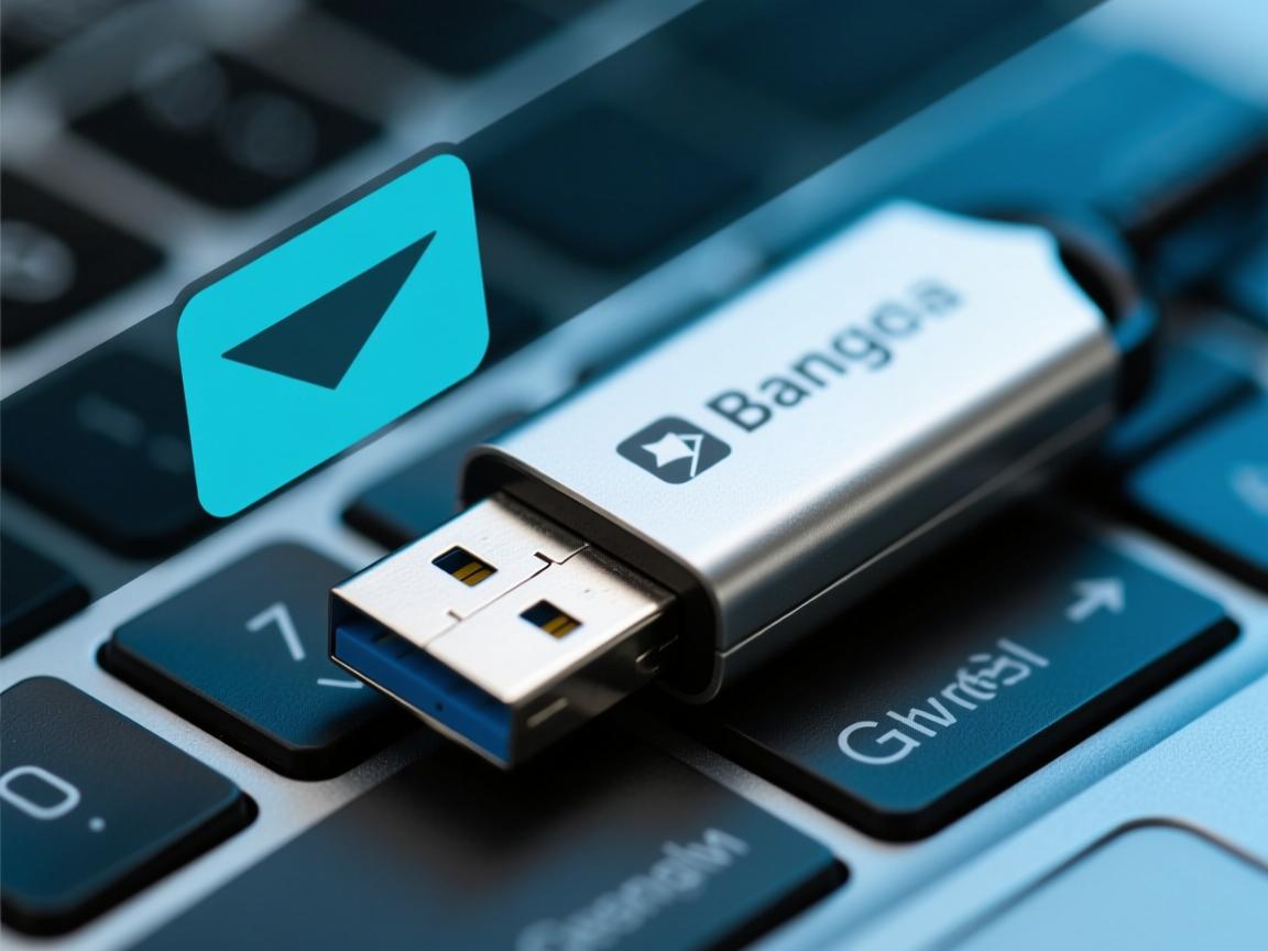 轻松在虚拟机中读取物理U盘，详细教程  第3张