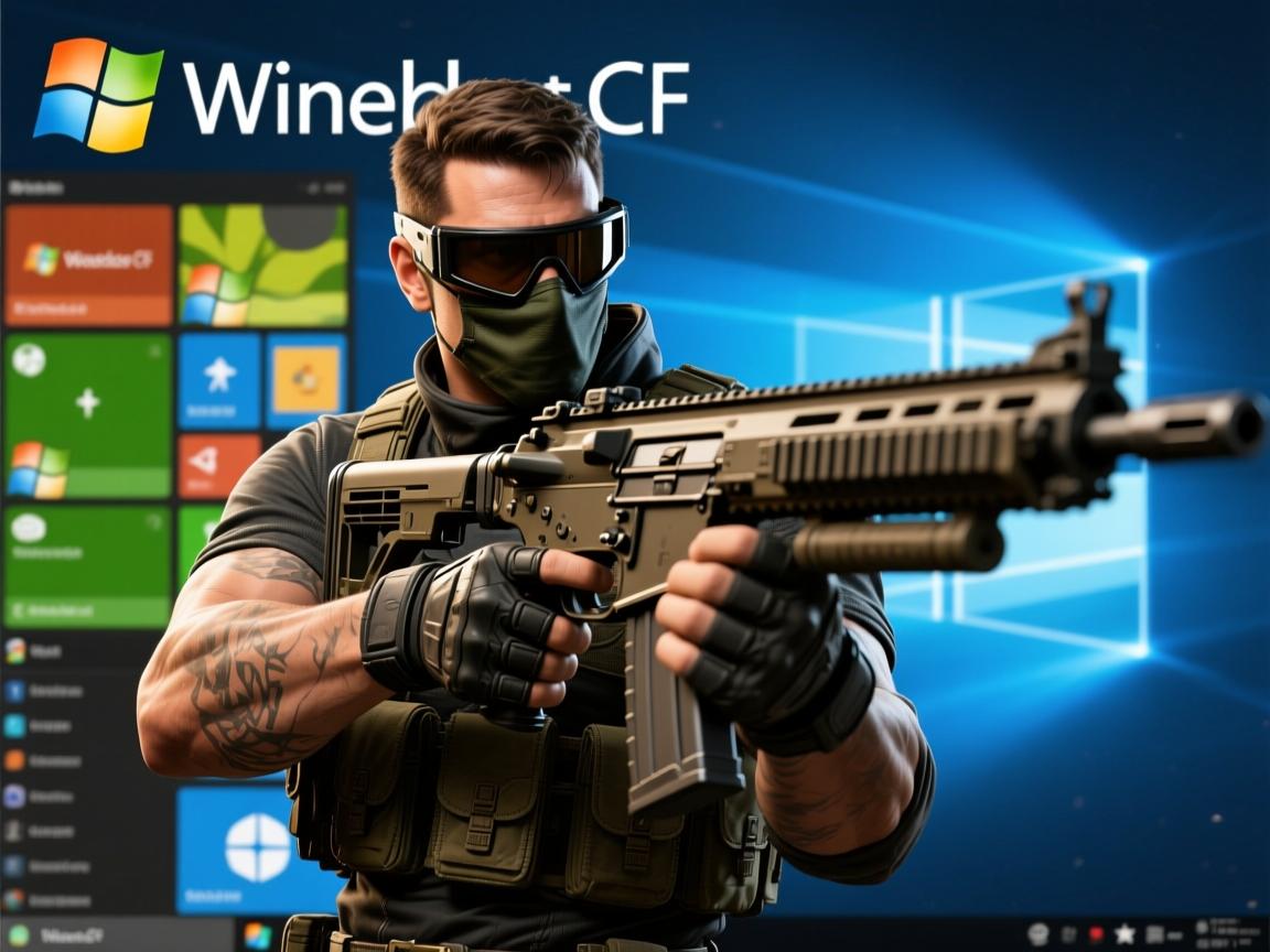 Win10玩CF按V没声音? 第2张 Win10玩CF按V没声音? 第2张