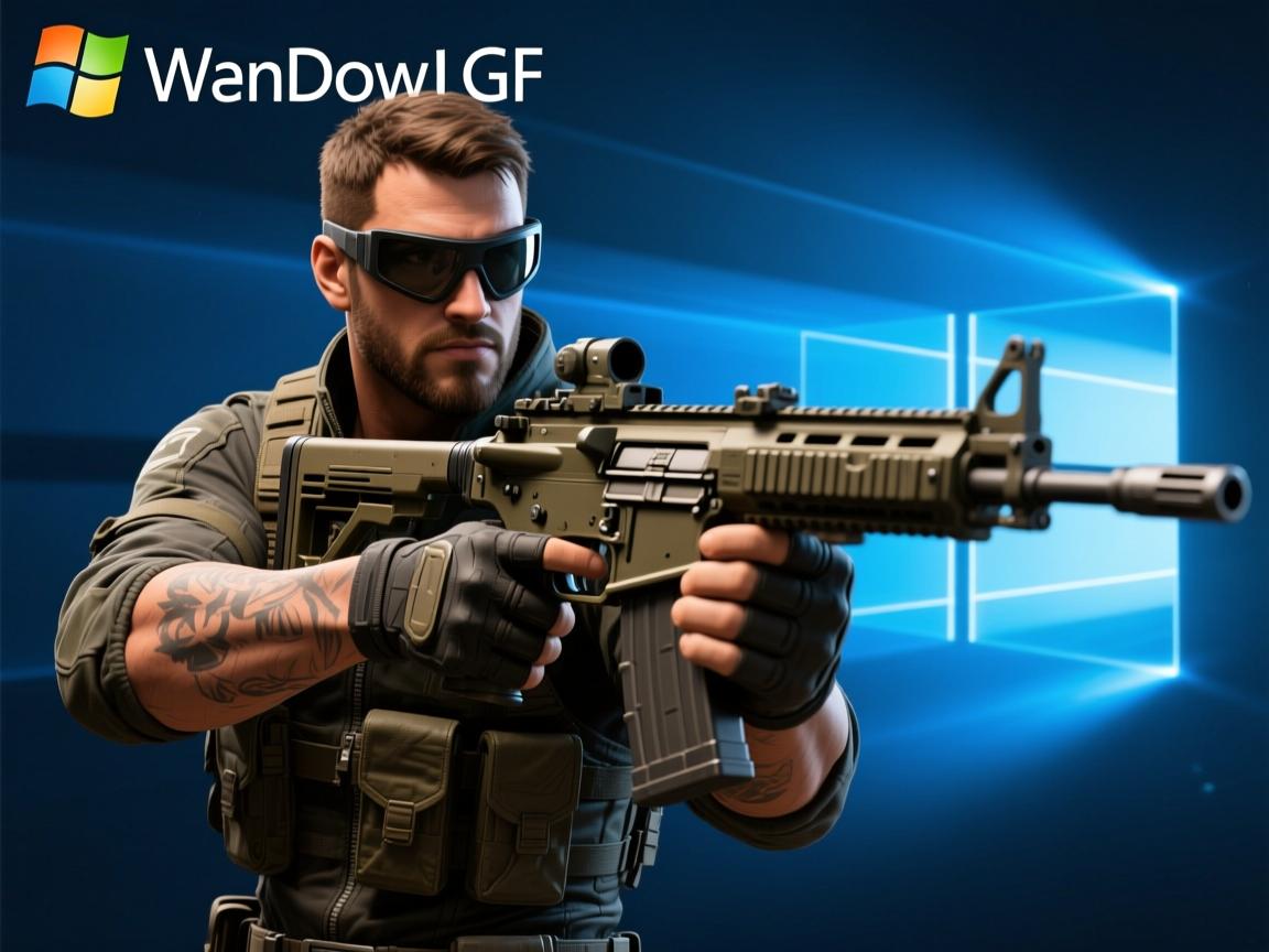 Win10玩CF按V没声音? 第3张 Win10玩CF按V没声音? 第3张