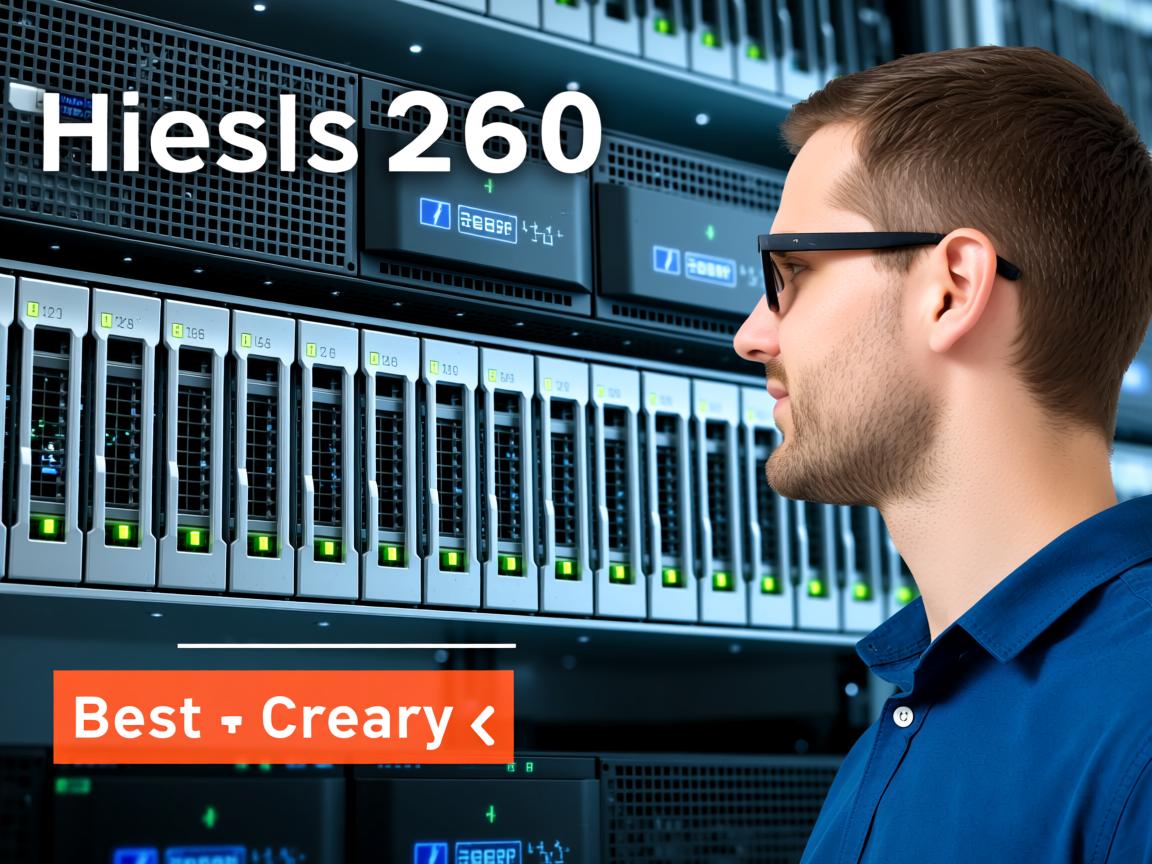 为什么rs260服务器是最佳选择？