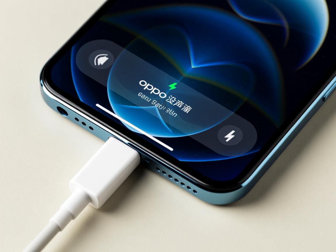 OPPO充电提示音为什么没声音? 第1张 OPPO充电提示音为什么没声音? 第1张