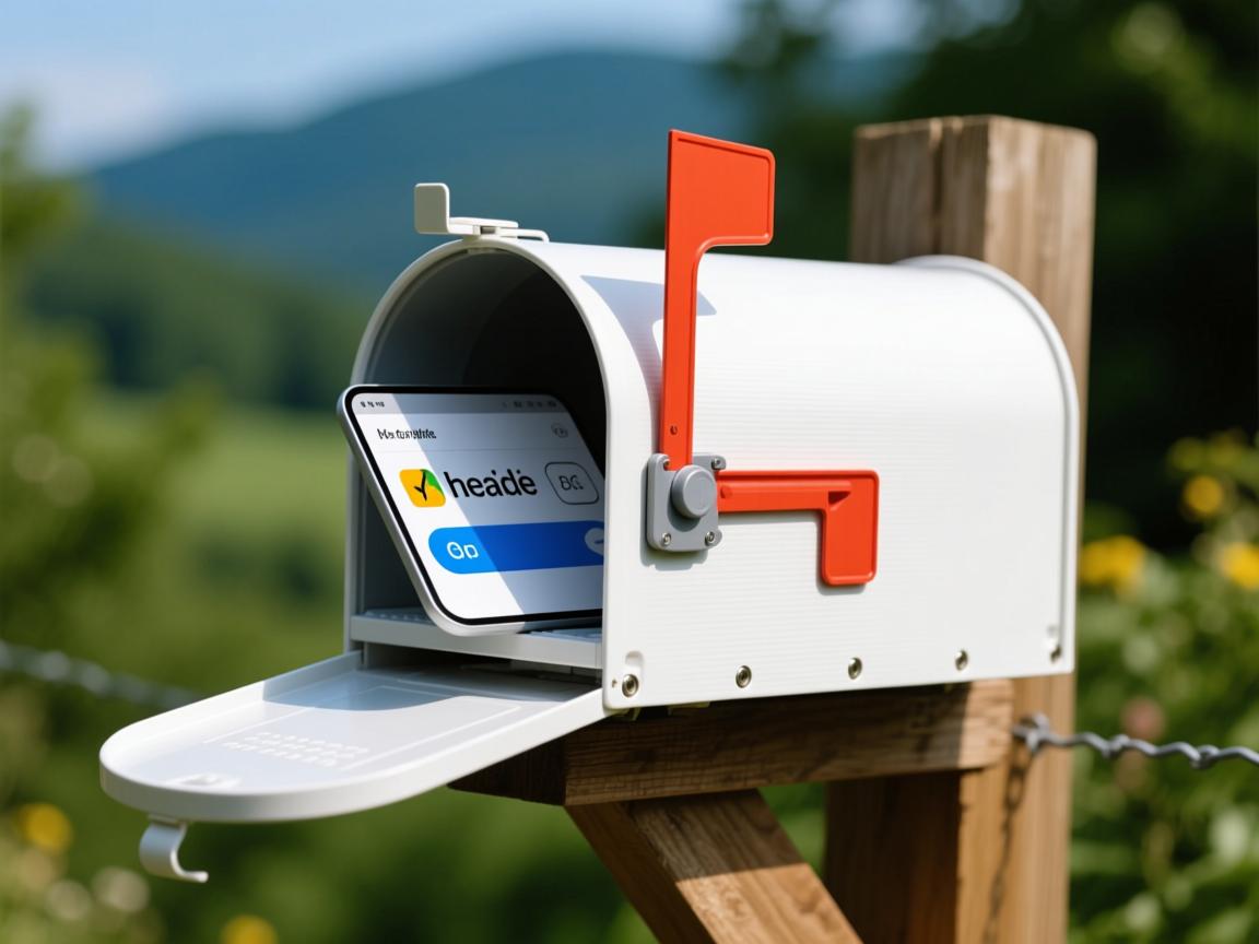 iOS邮箱收件服务器怎么设置？  第1张