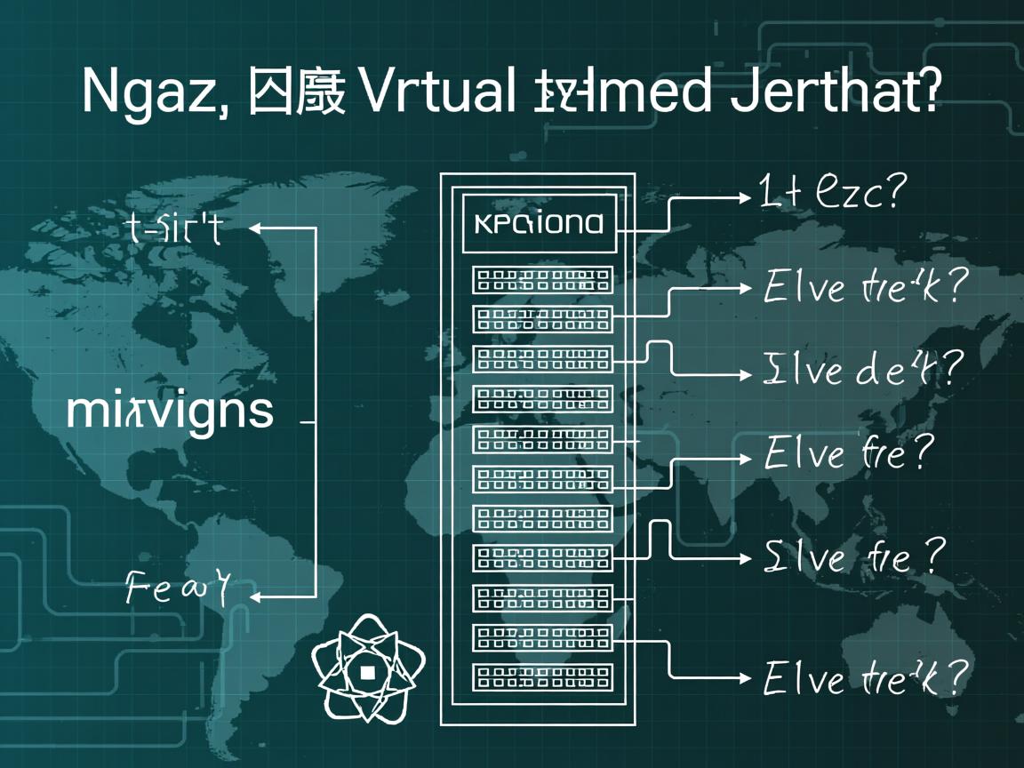 nginx配置虚拟主机有哪三种方法? 第1张 nginx配置虚拟主机有哪三种方法? 第1张