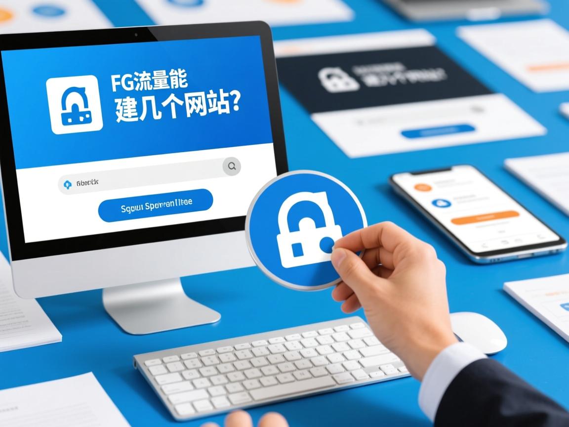 20G流量能建几个网站? 第3张 20G流量能建几个网站? 第3张
