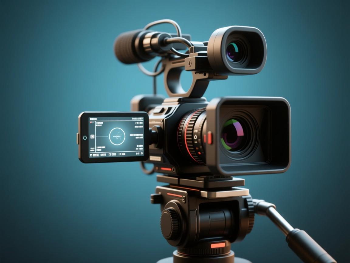 优化3D物理摄像机参数的关键技巧,你掌握了吗? 第2张 优化3D物理摄像机参数的关键技巧,你掌握了吗? 第2张